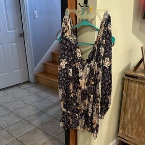 free people dress